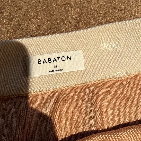 Babaton legacy skirt NWT - Picture 5 of 5